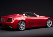 Lexus LF-A Roadster Concept